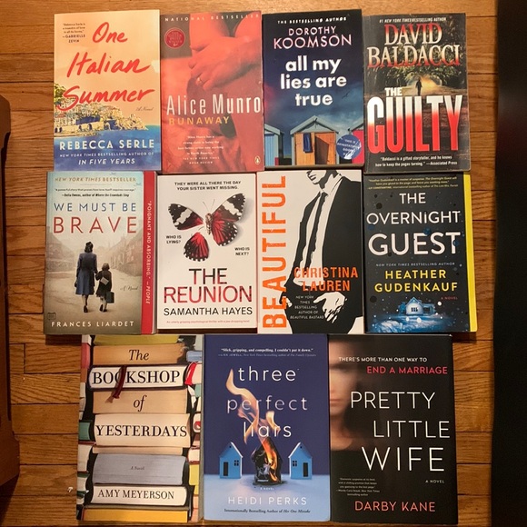 Any 2 of these for $12 - Picture 3 of 10